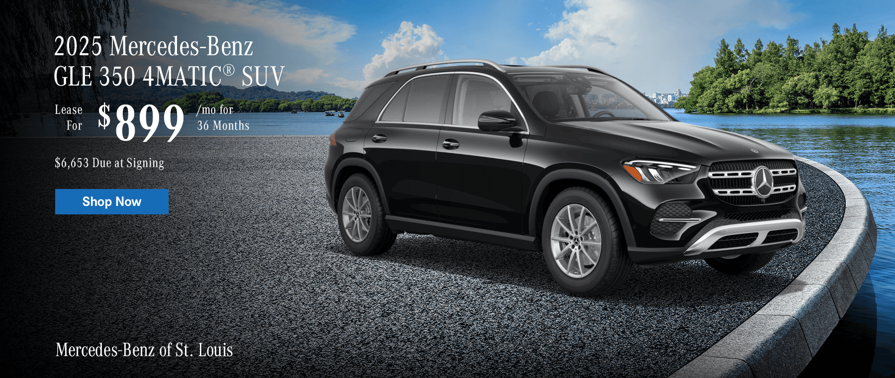 2025 Mercedes-Benz GLE 350 4MATIC® SUV