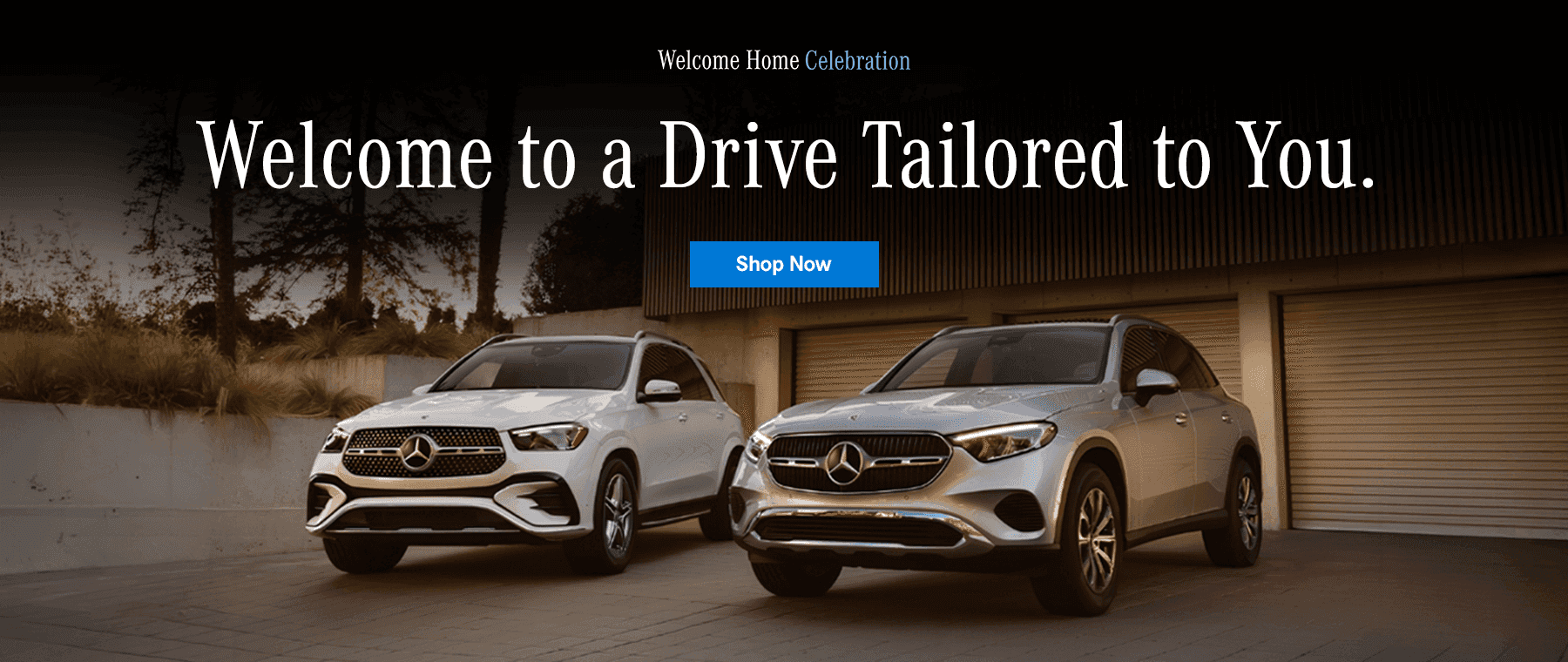 Welcome Home Celebration