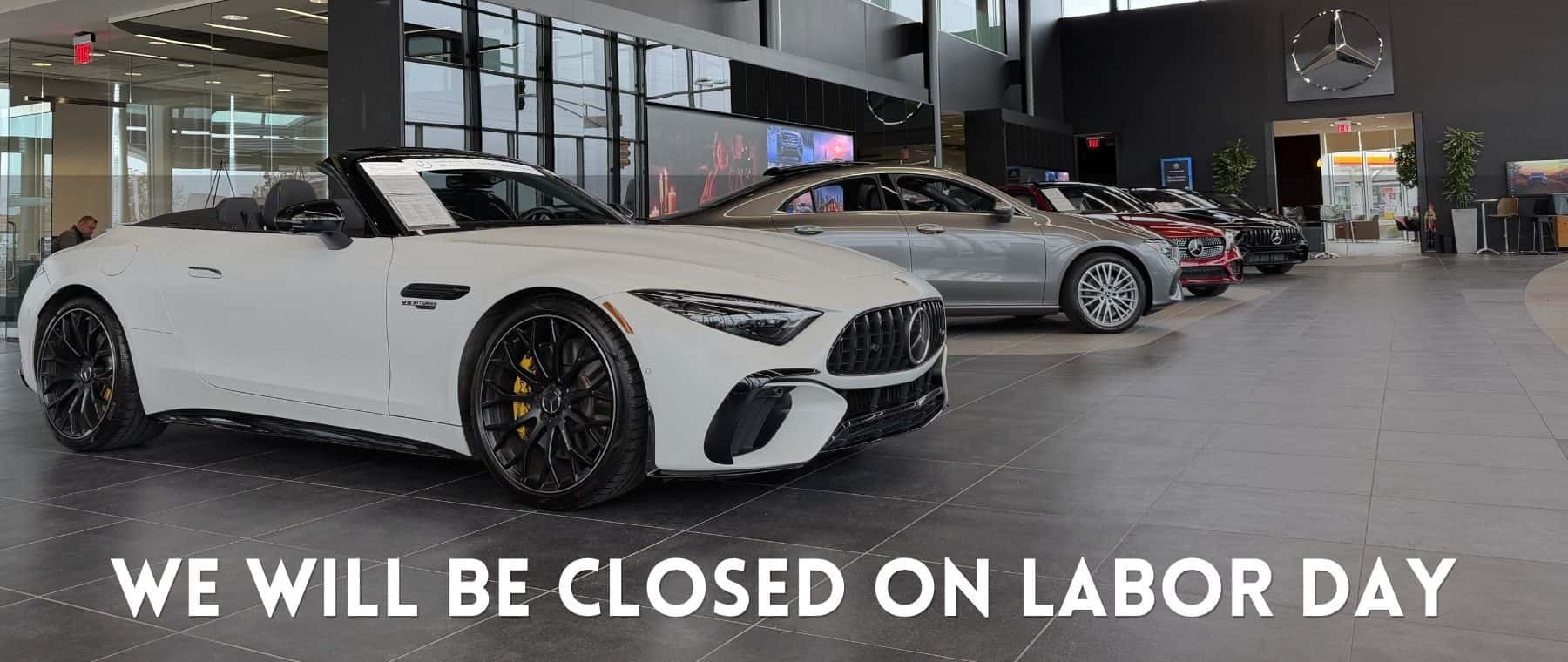 closed labor day
