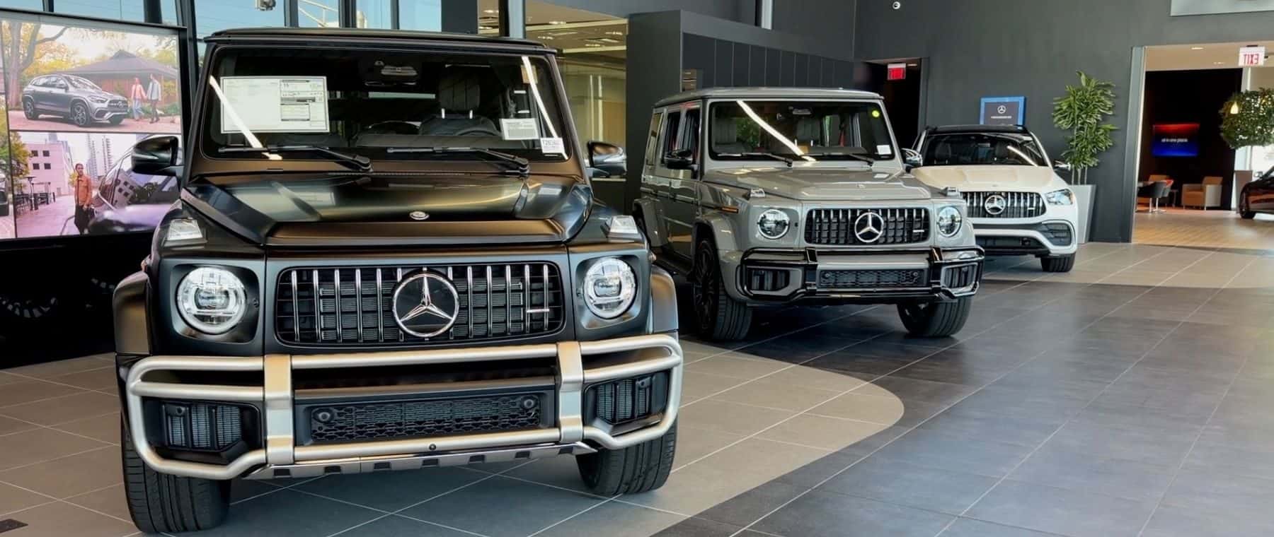 g wagons