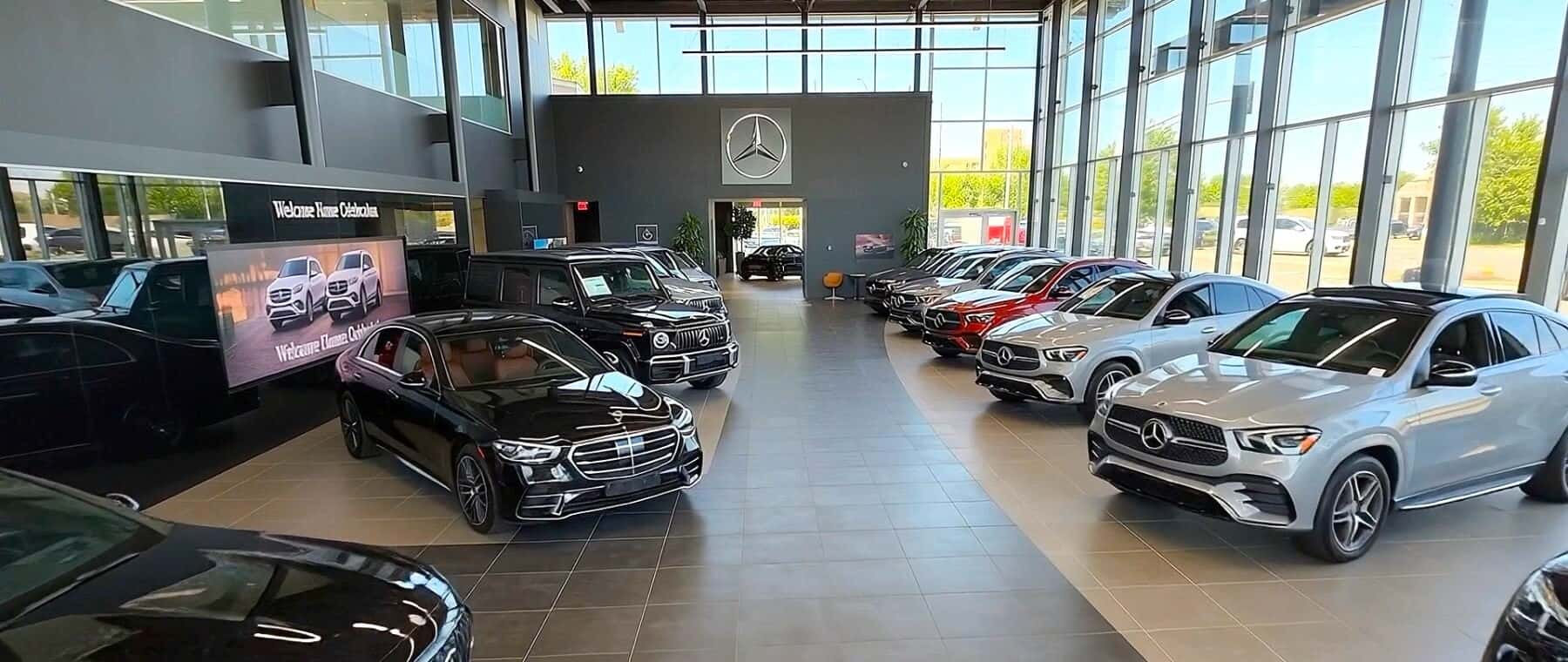 showroom wide