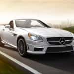 2016 SLK-Class