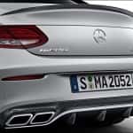 2017 Mercedes-AMG C63 Coupe