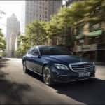 2017 Mercedes-Benz E-Class