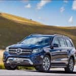 2017 GLS-Class