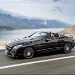 2017 Mercedes-Benz SLC-Class