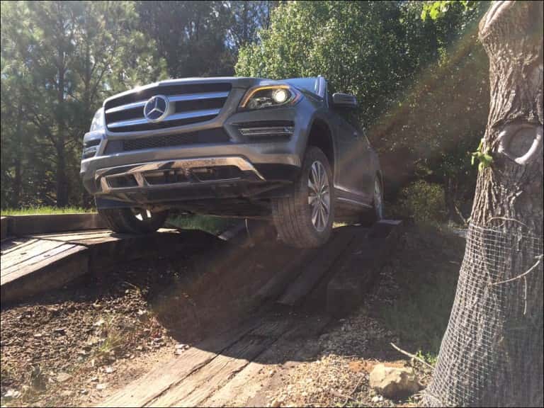 The ON & OFFRoad Package MercedesBenz of Sugar Land
