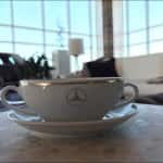 Mercedes-Benz Porcelain Dining Sets
