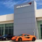 McLaren Houston