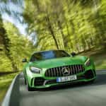 AMG GT R