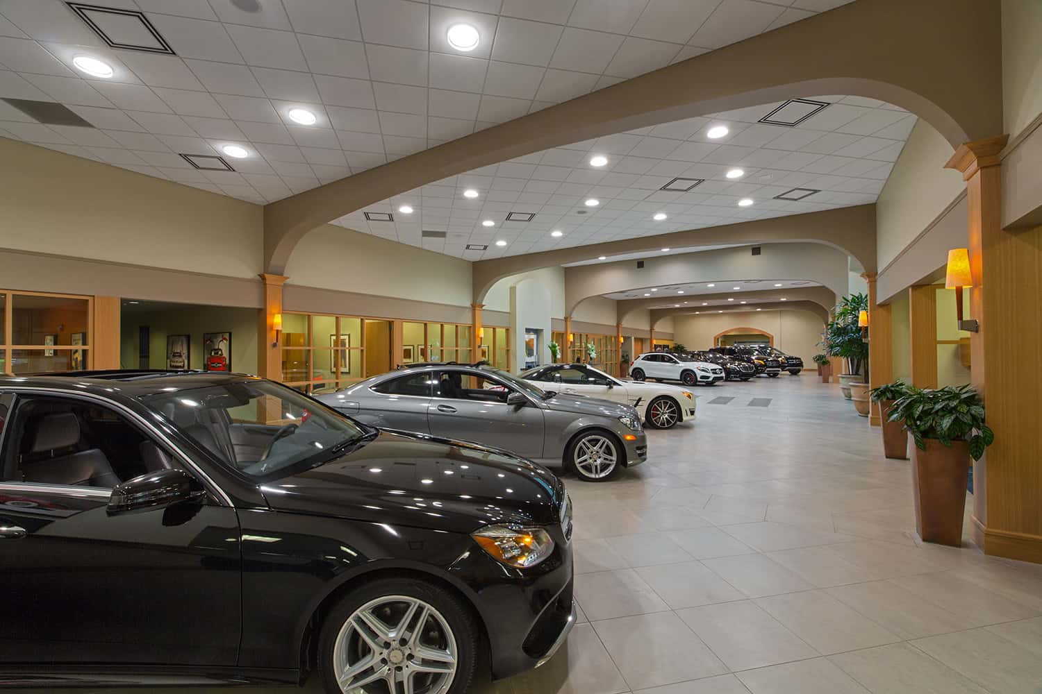 MercedesBenz of Sugar Land Celebrate Its 13th Anniversary Mercedes