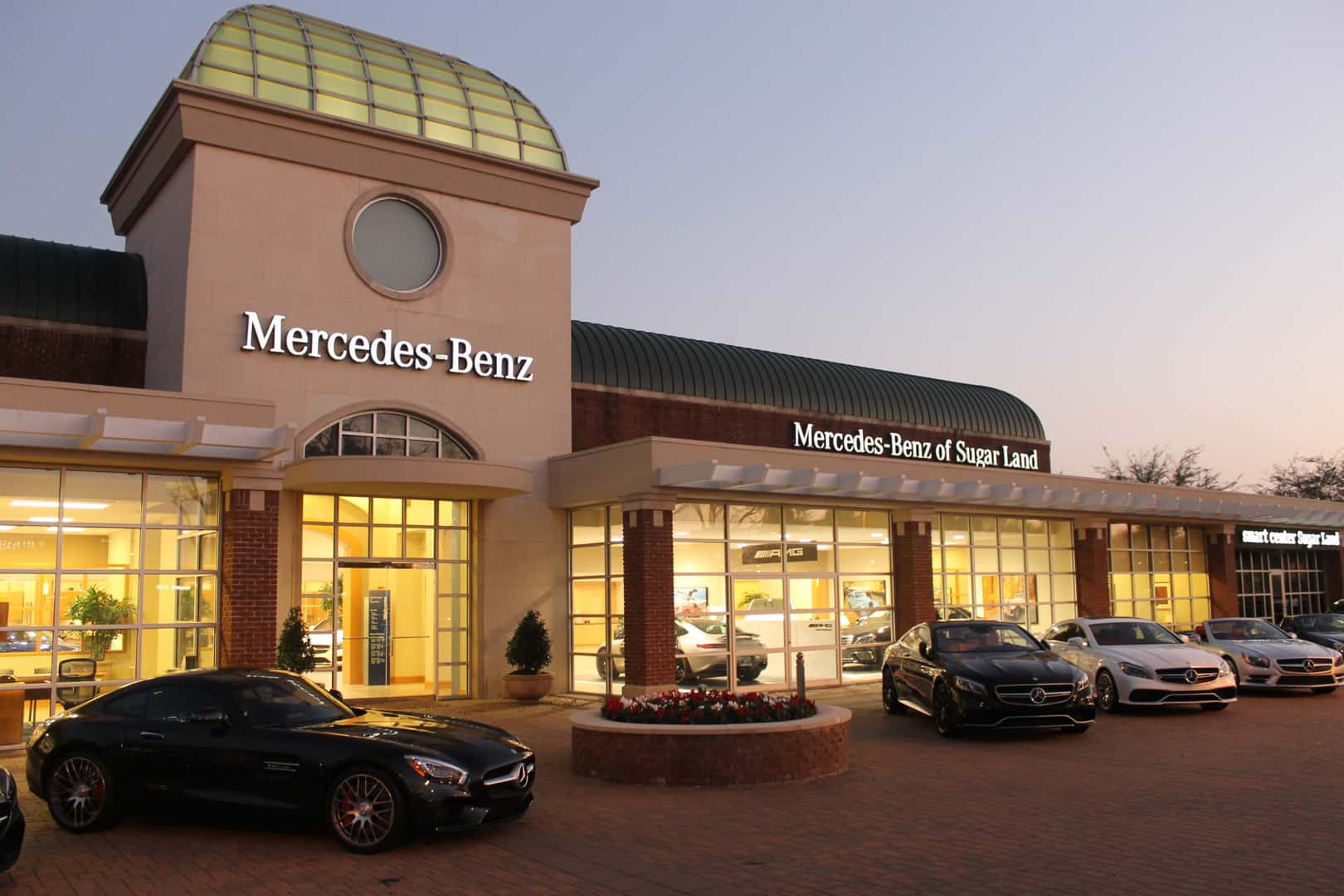 MercedesBenz of Sugar Land Celebrate Its 13th Anniversary Mercedes