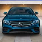 2017 Mercedes-Benz E-Class Sedan