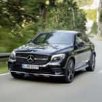 AMG GLC 43 Coupe