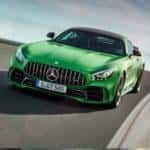Mercedes Benz AMG GT R