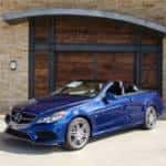 E-Class Cabriolet E-Class Convertible