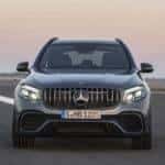 GLC Coupe, GLC 63, AMG, Mercedes Benz, Driving Performance