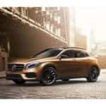 2018 GLA 250 Mercedes Benz