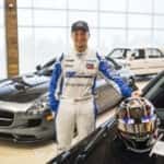 Kory Enders Race Car Driver Indy F1 Fort Bend Children's Museum