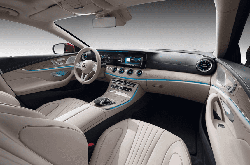 The 2019 Mercedes Benz Cls 450 Cls 53 Mercedes Benz Of