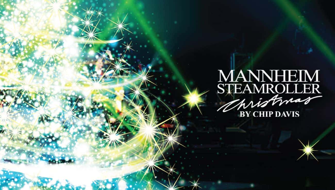 December Concert Series | Mannheim Steamroller Christmas | Mercedes