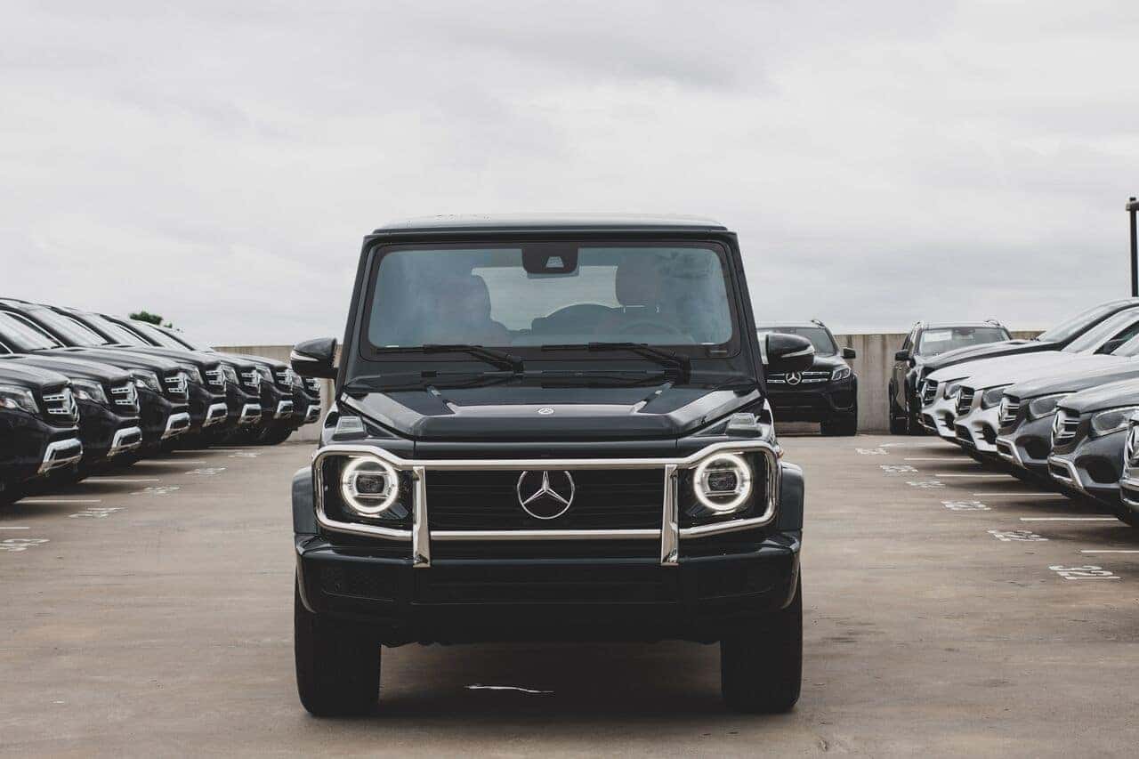 Vehicle Spotlight 19 G Class Mercedes Benz Of Sugar Land