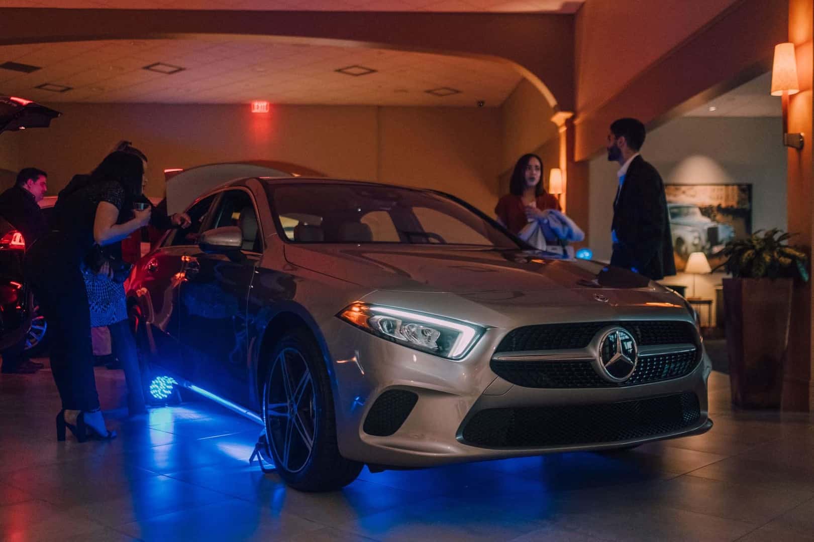 A-List Affair Event | Mercedes-Benz of Sugar Land