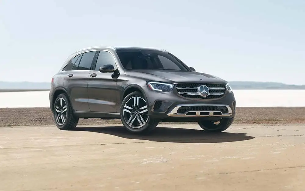 2020 Mercedes-Benz GLC Model Overview | Mercedes-Benz of Sugar Land