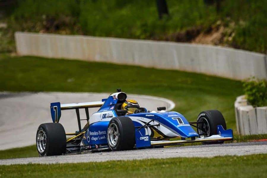 Kory Enders 2019 Racing Recap | Mercedes-Benz of Sugar Land