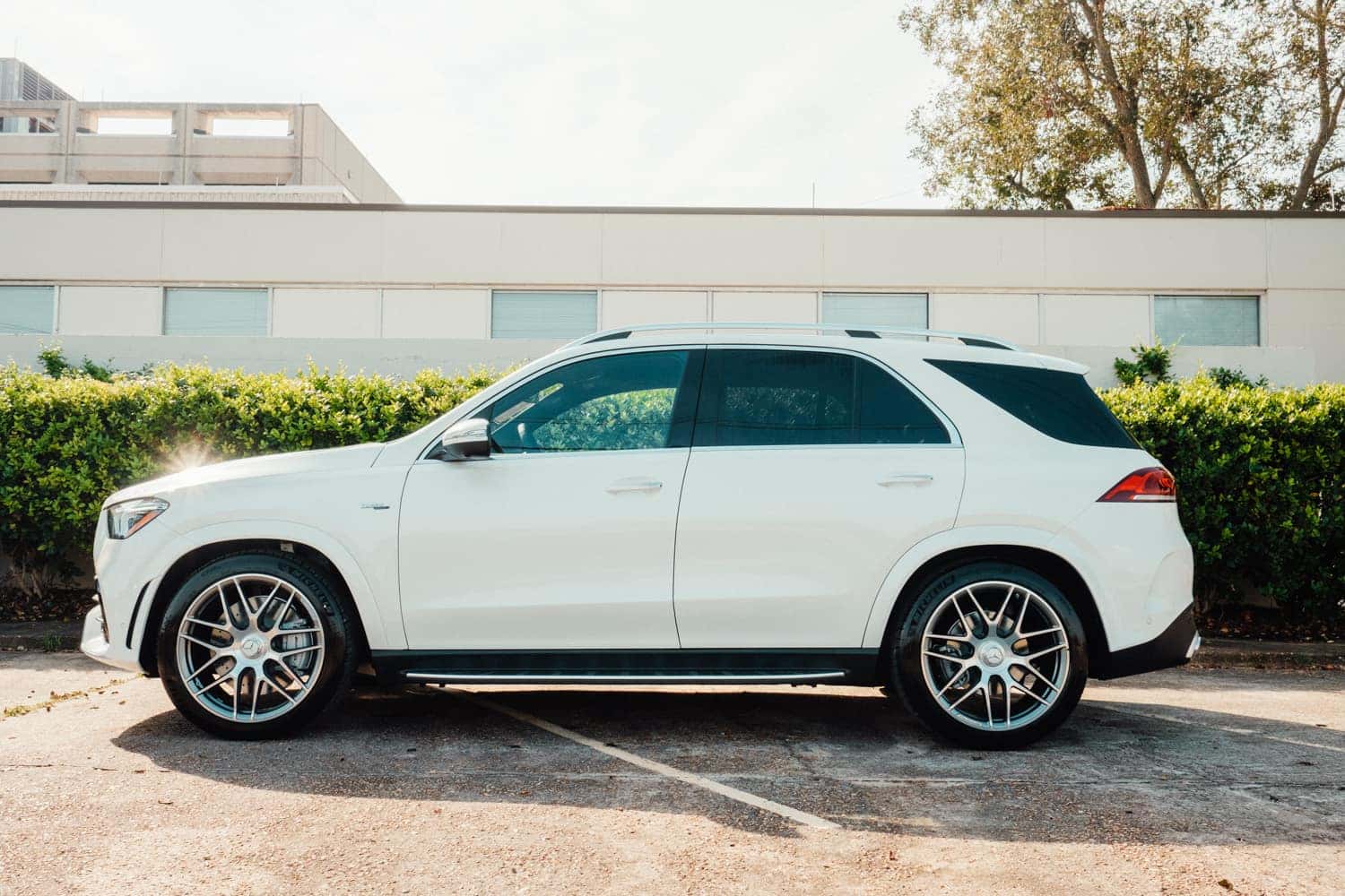 Vehicle Spotlight 2021 Amg Gle 53 Coupe Mercedes Benz Of Sugar Land ...