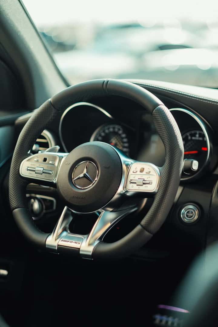 Vehicle Spotlight | 2022 AMG GLC 43 | Mercedes-Benz of Sugar Land