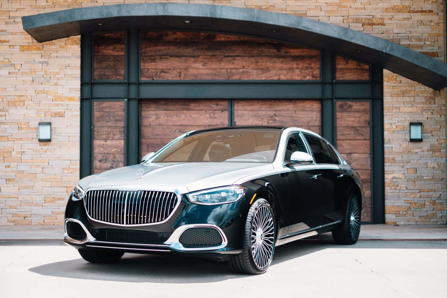 The Epitome Of Luxury, 2022 Maybach S580