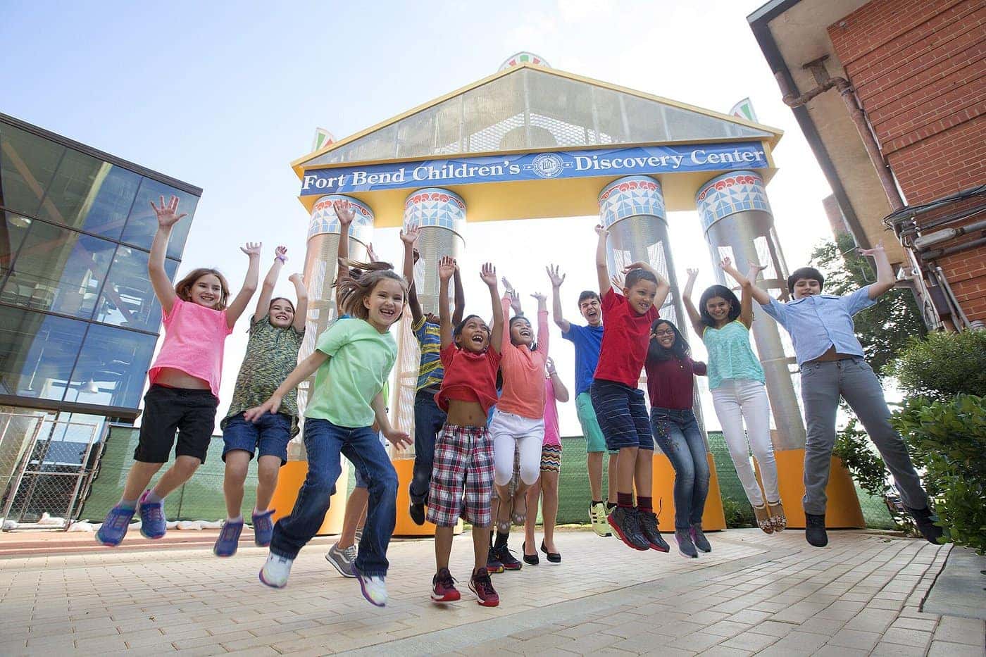 Storytime at FBCDC and Gelato MercedesBenz of Sugar Land