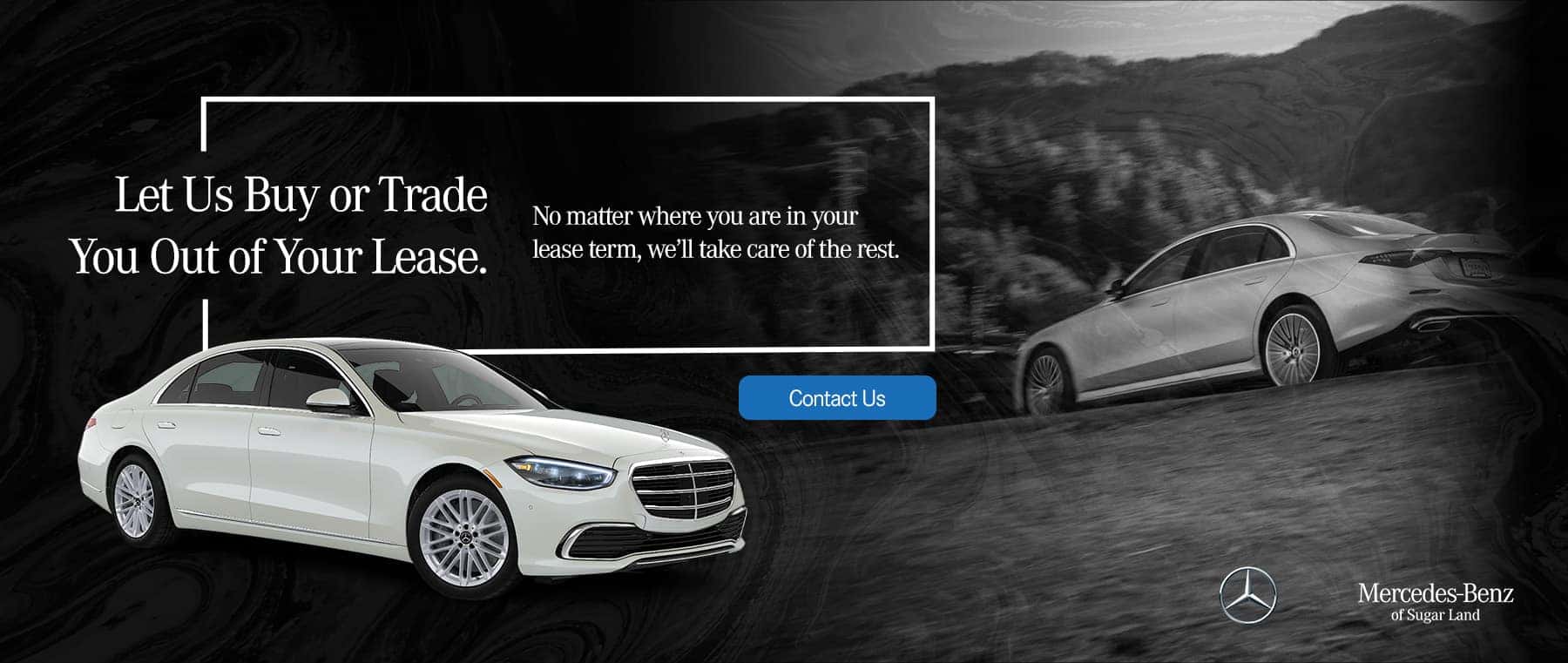 First. Class. Lease. MercedesBenz of Sugar Land