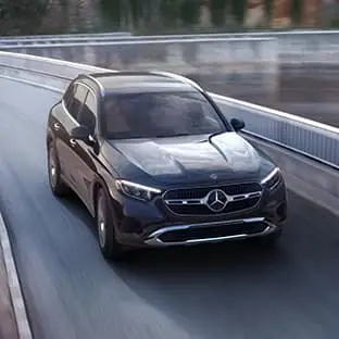 Presenting: The 2023 Glc Suv 