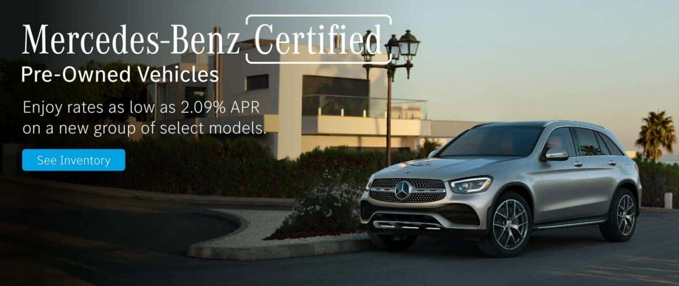 CPO Special Financing Rates MercedesBenz of Sugar Land