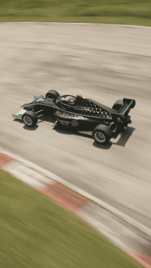 Mermazing Racing Celebrating the Craft of Racing | Mercedes-Benz of Sugar Land