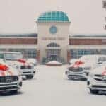 Snow Day in Sugar Land 2025