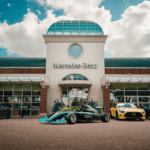 Mercedes-Benz of Sugar Land's Race Car Tour