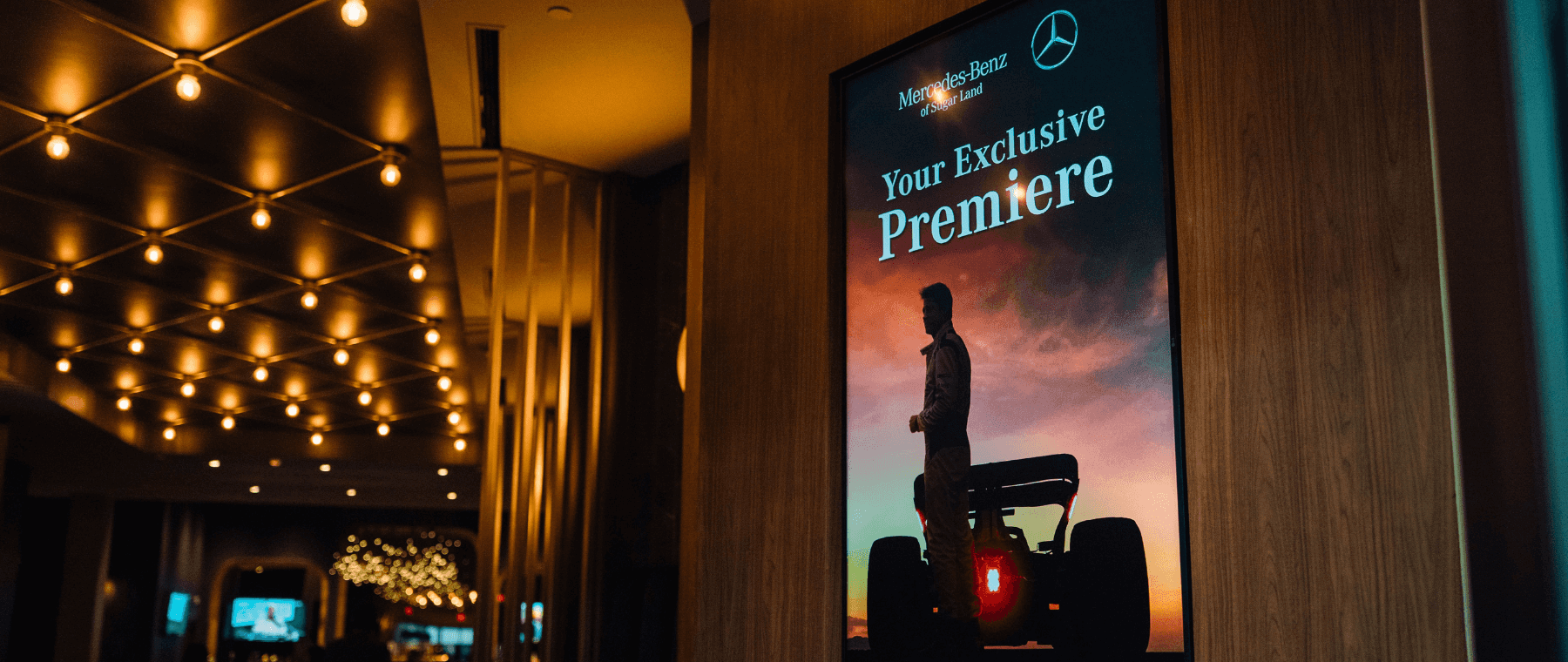 F1 The Movie Private Premiere