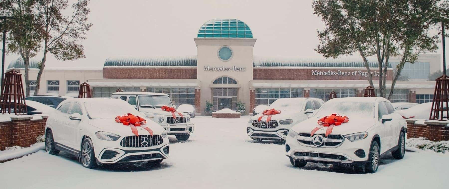 Snow Commercial Shoot