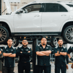 Mercedes-Benz of Sugar Land Express Service Team