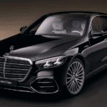 2027 S-Class Exterior