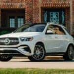 2026 Mercedes-Benz GLE 350