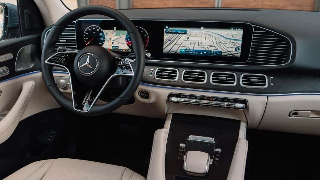 2026 Mercedes-Benz GLE 350