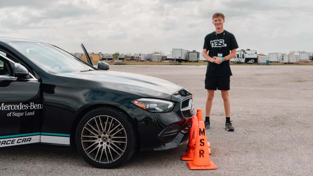 Teen Driving Experience March 2026