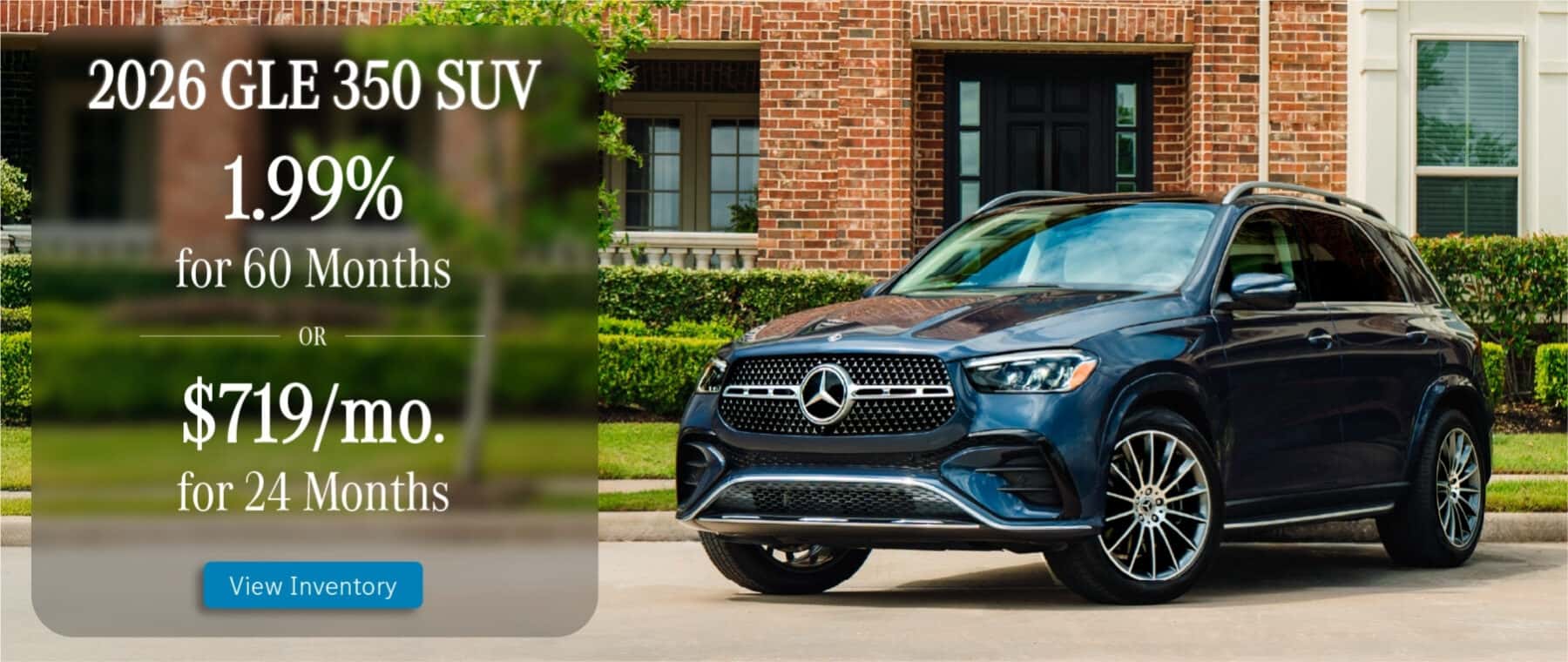 June 2026 GLE Offer