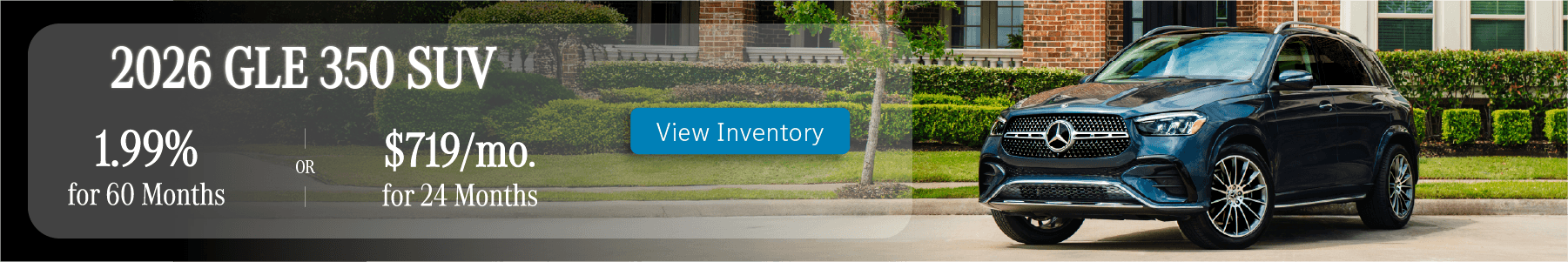 June 2026 GLE Offer