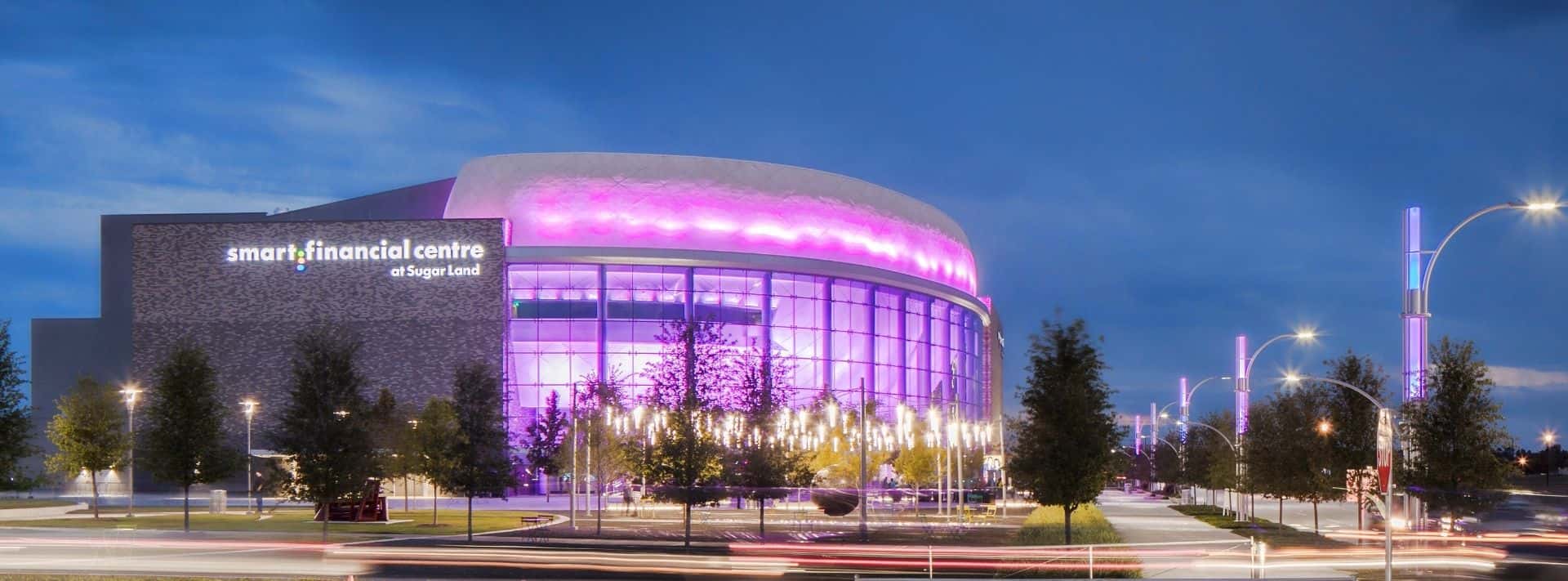 Smart Financial Centre Exterior