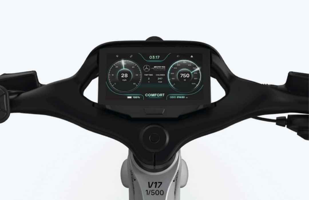Digital Dashboard Cockpit